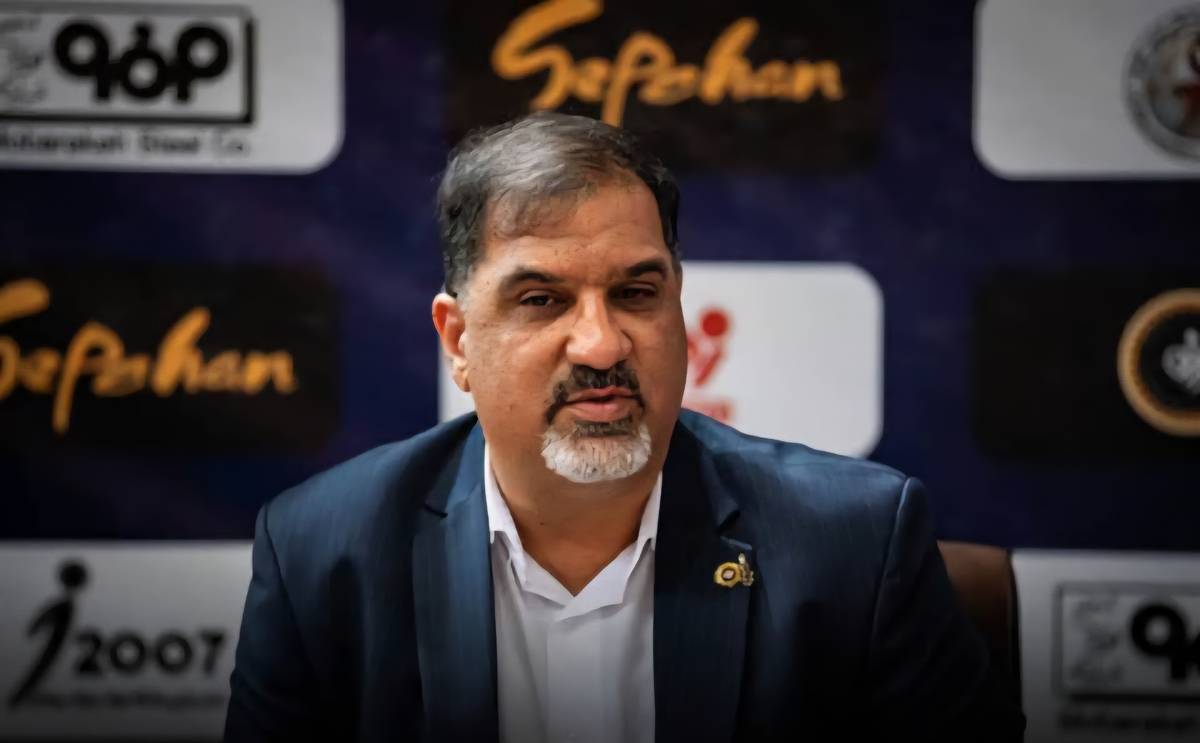 سپاهان برای تکرار قهرمانی در لیگ برتر هندبال و موفقیت در آسیا تلاش می‌کند