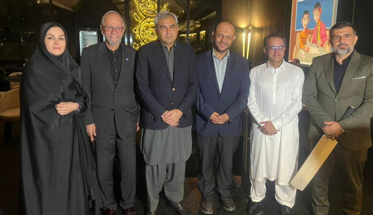 حمایت رئیس شورای کریکت آسیا از کریکت ایران