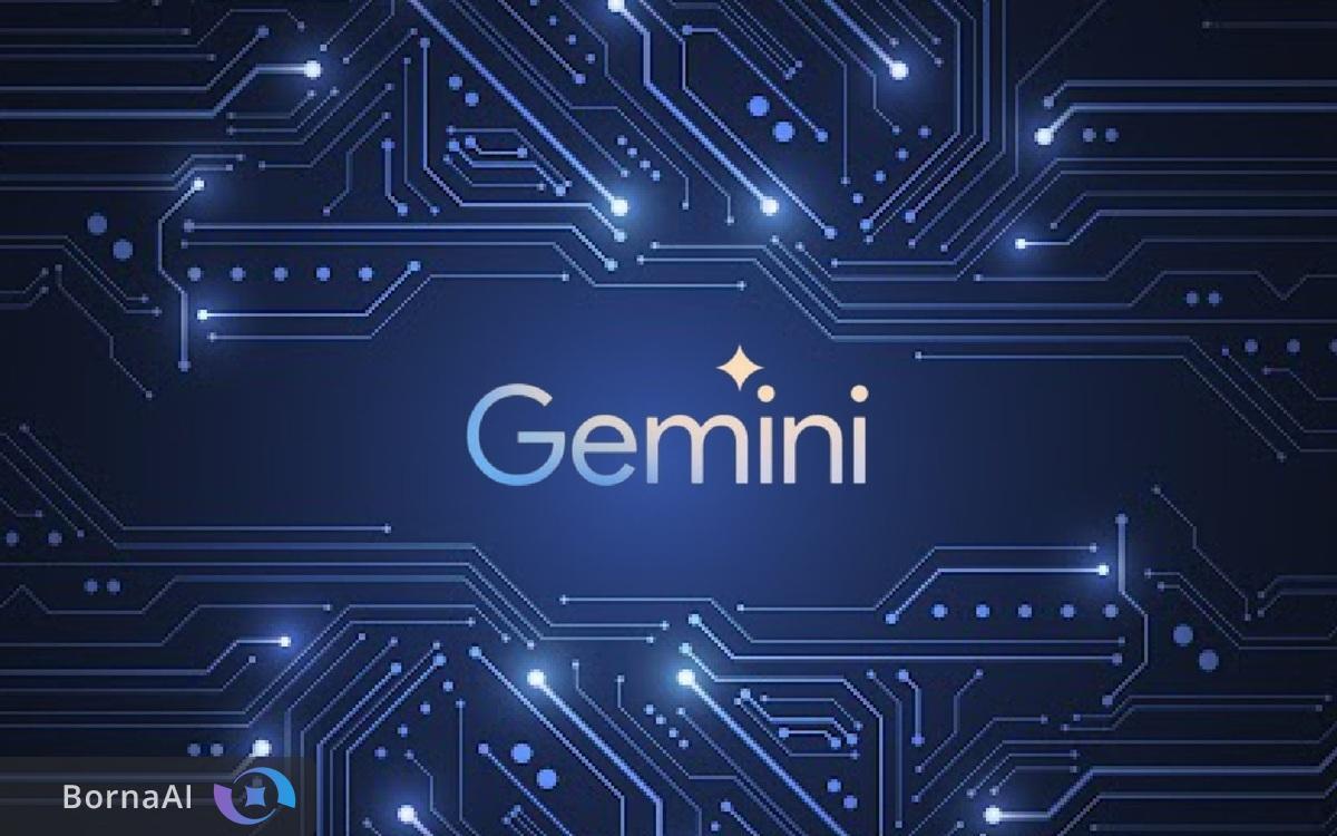 ویژگی جست‌و‌جو در چت‌ها به نسخه اندرویدی جمینای اضافه شد