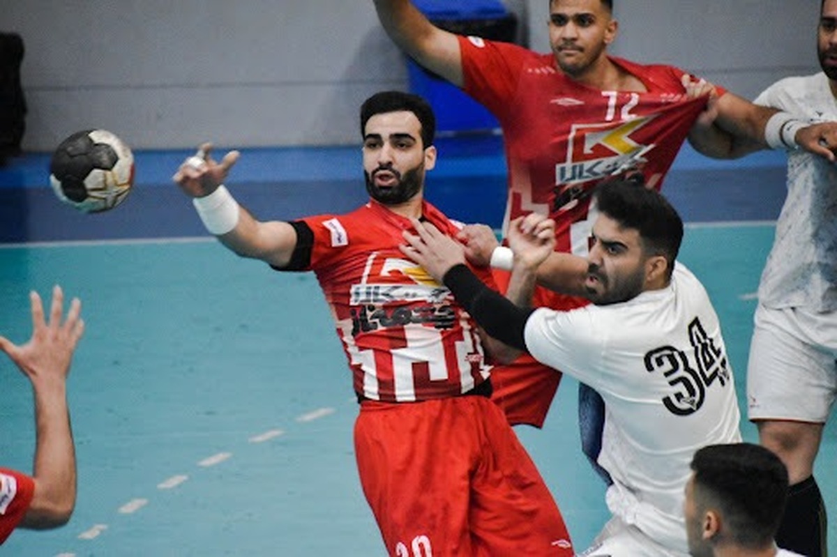 تیم هندبال گیتی‌پسند در دو راهی حضور یا انحلال در لیگ برتر