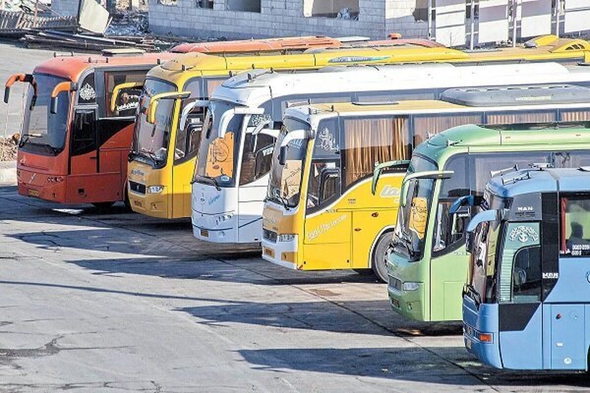 نرخ بلیط اتوبوس از مبدا مشهد برای سفر اربعین چقدر است؟ + جزئیات