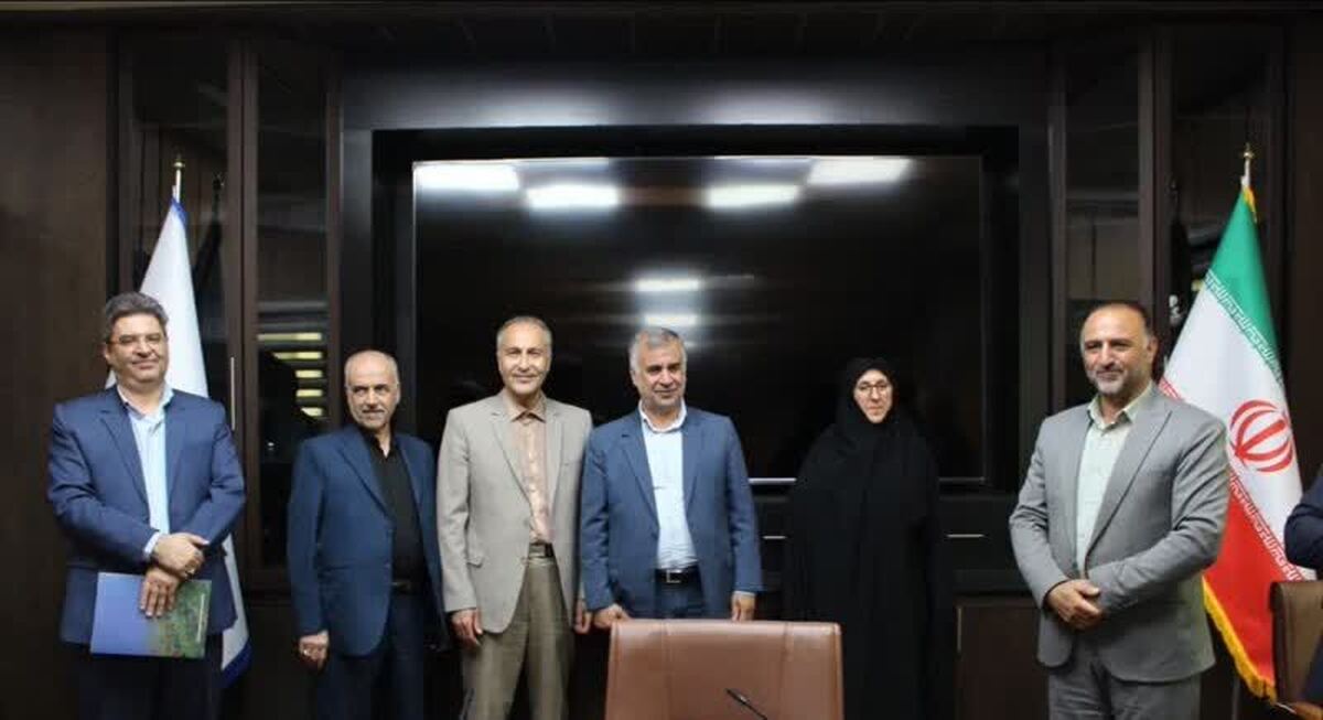 معرفی فائق فتحی به عنوان سرپرست مدیریت جهاد کشاورزی اسلامشهر