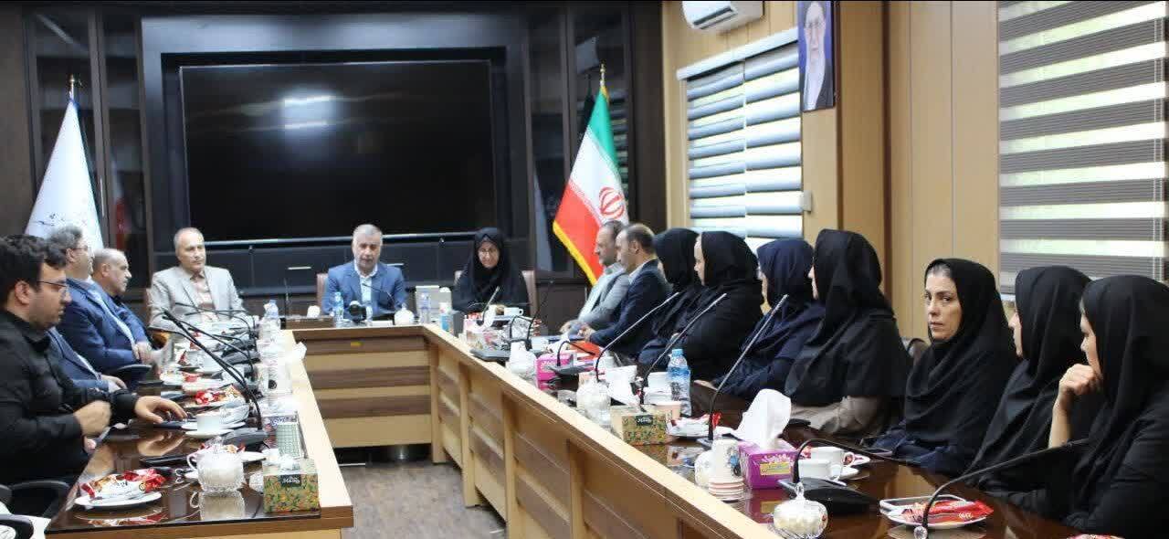 معرفی فائق فتحی به عنوان سرپرست مدیریت جهاد کشاورزی اسلامشهر معرفی فائق فتحی به عنوان سرپرست مدیریت جهاد کشاورزی اسلامشهر