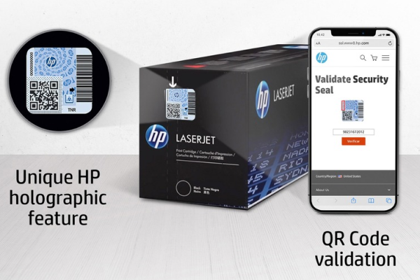 چگونه کارتریج اصل را از تقلبی تشخیص دهیم؟ راهنمای خریداران