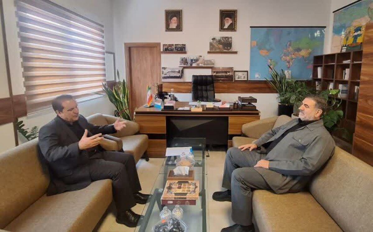  دیدار استاندار ایلام با معاون وزیر و رئیس سازمان مدیریت بحران کشور