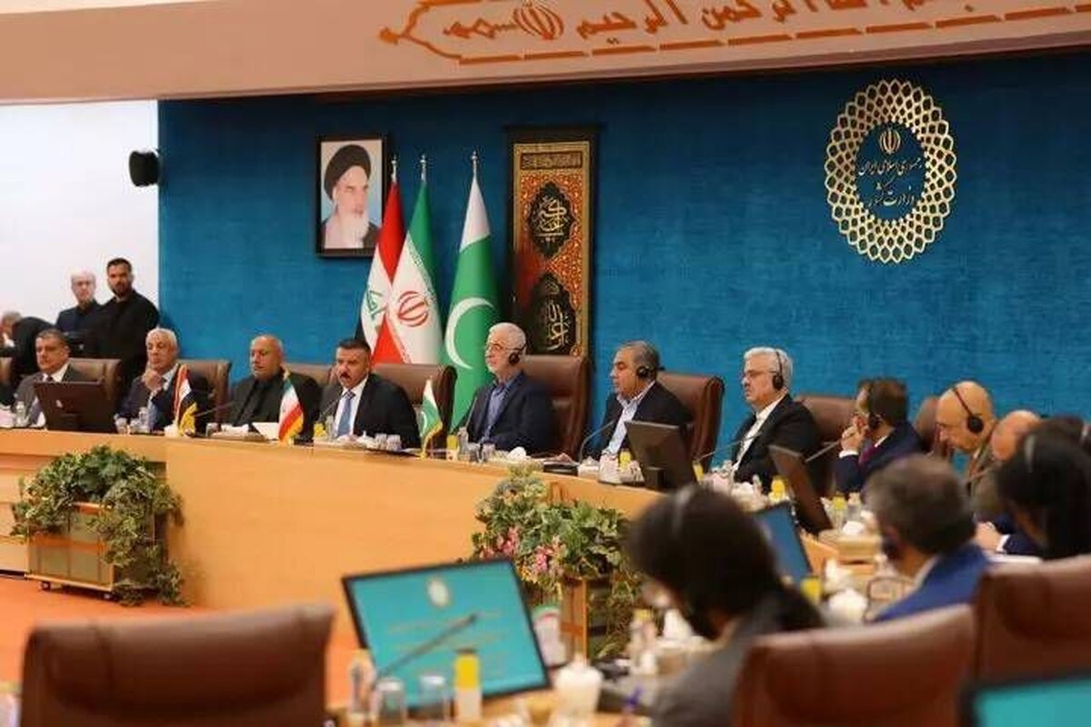 تاکید ایران، عراق و پاکستان بر همکاری سه‌جانبه برای تسهیل زیارت اربعین