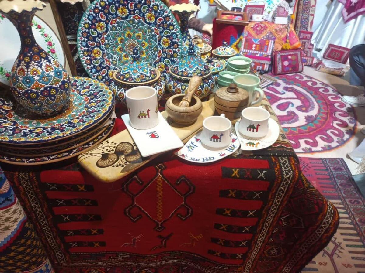 ۱۵۹ مجوز صنایع‌دستی در خراسان شمالی صادر شد/ رونق هنر‌های بومی در سه‌ماهه نخست سال