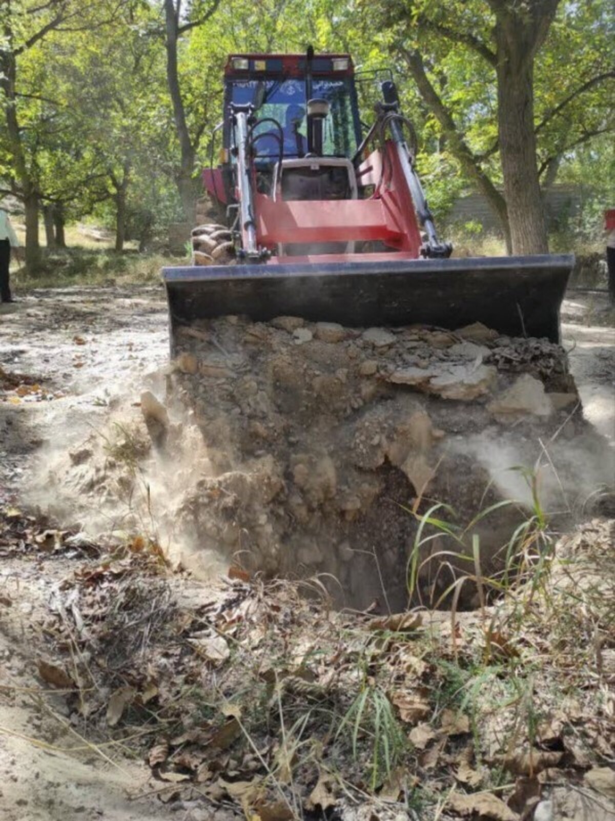 انسداد ۷۰ چاه غیرمجاز در خراسان شمالی؛ گامی جدی برای نجات منابع آب زیرزمینی