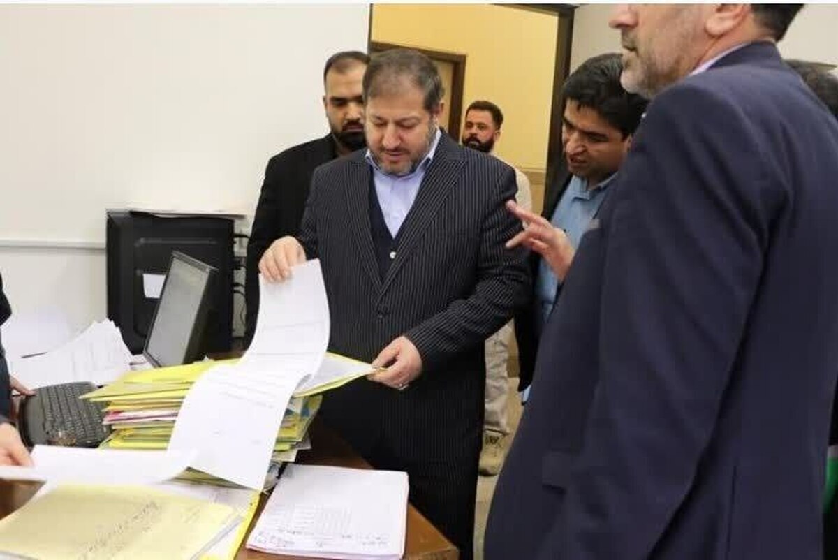 رسیدگی مستقیم رییس کل دادگستری به درخواست های حقوقی و قضایی