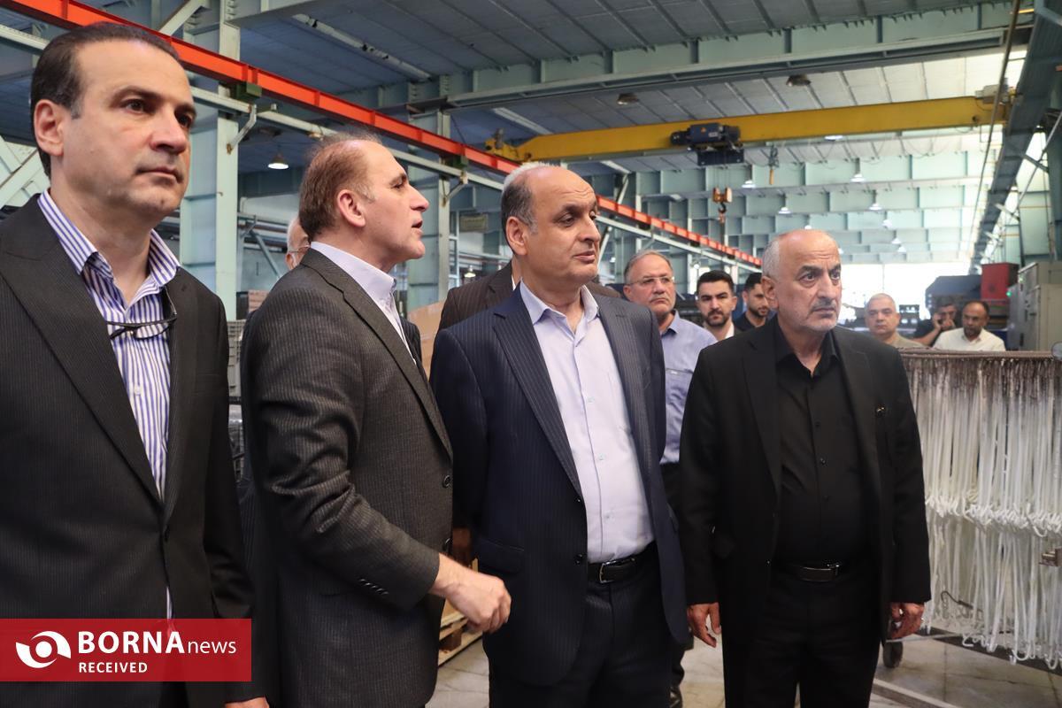 امنیت انرژی، زیرساختی برای رشد پایدار تولید است / تأمین انرژی پایدار اولویت توسعه صنعت استان