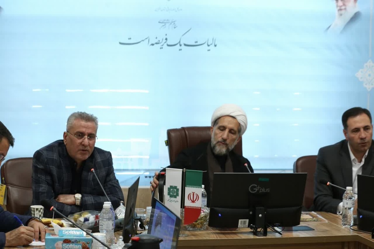 مالیات مهمترین محرک چرخ‌های اقتصادی کشور است