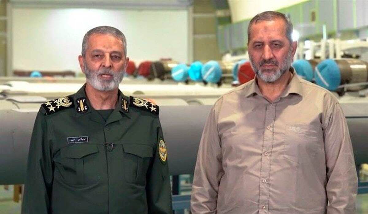 رئیس ستاد کل نیروهای مسلح: رزمندگان ما کاملاً آماده‌اند