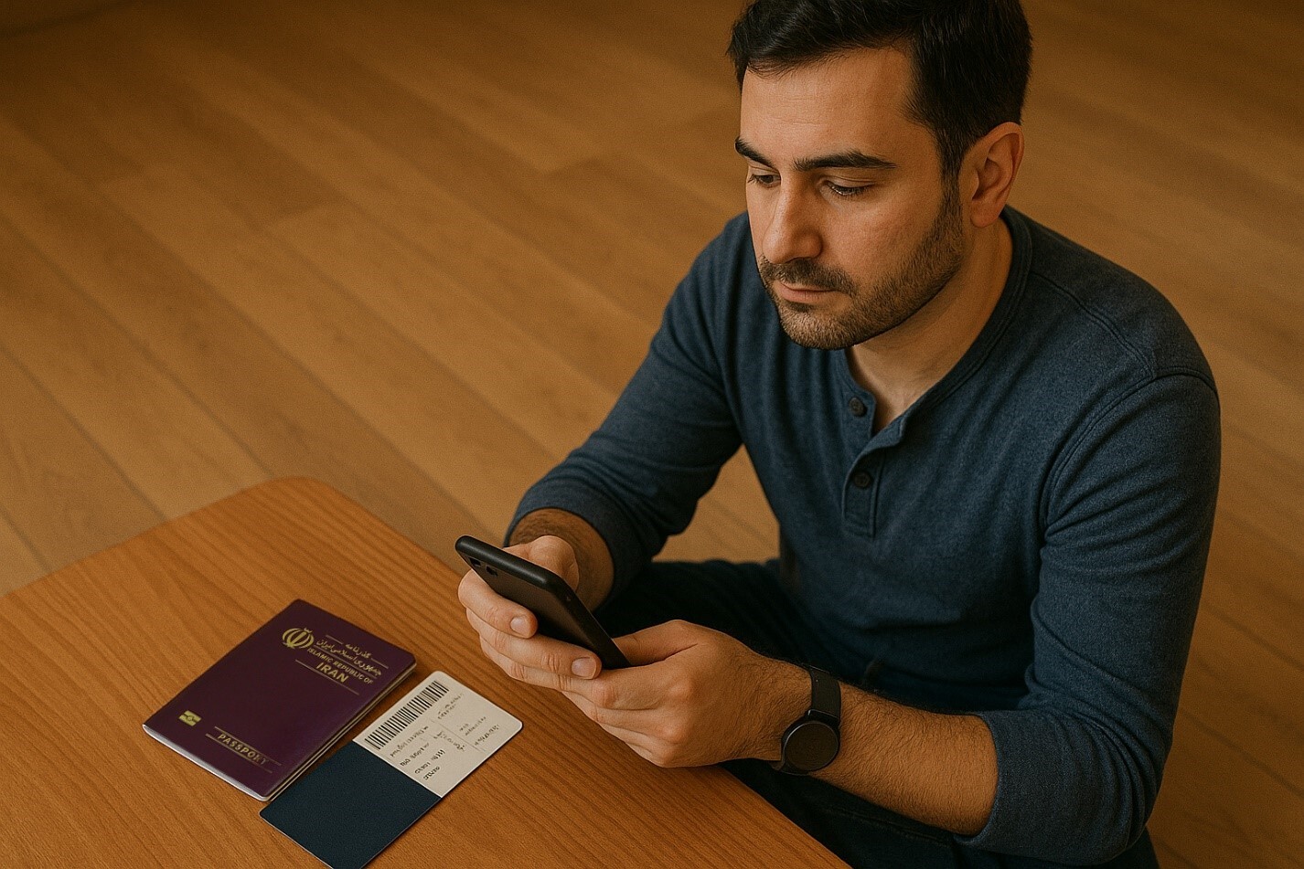 چک لیست سفر؛ برنامه ریزی کامل سفر از رزرو بلیط هواپیما تا بستن چمدان