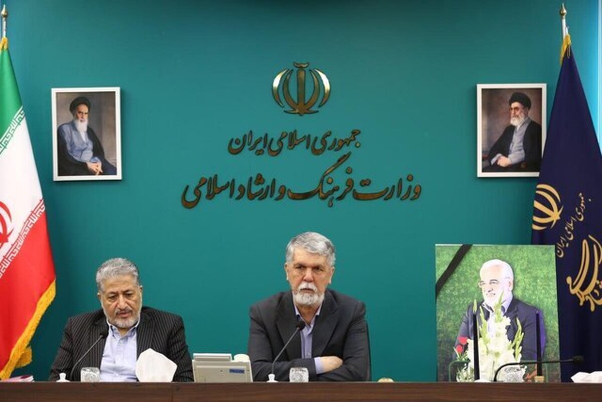 صالحی: نقش هنرمندان در جنگ ۱۲ روزه اساسی و قابل توجه بود