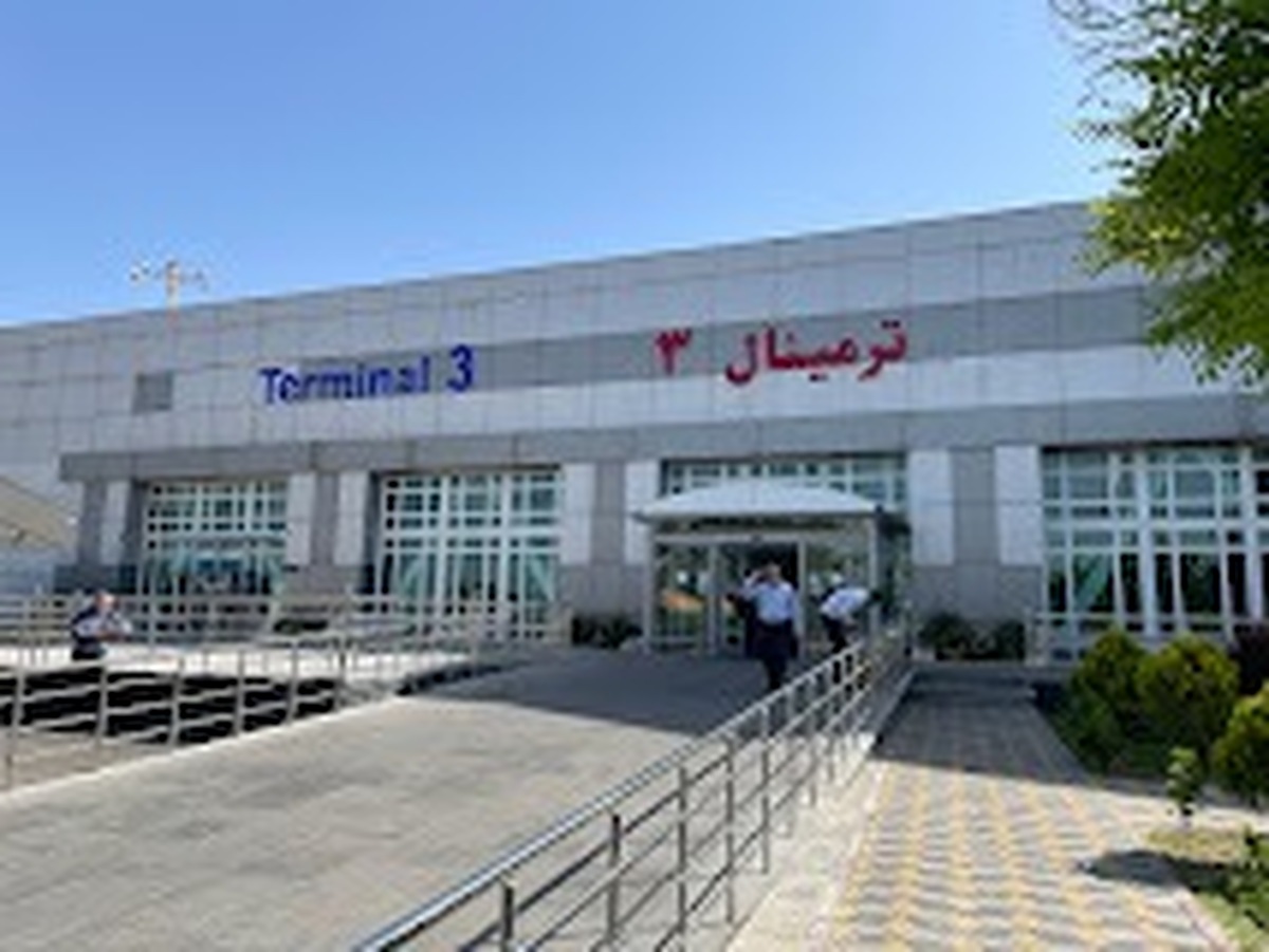 پایان فرآیند بازسازی باند فرودگاه تبریز