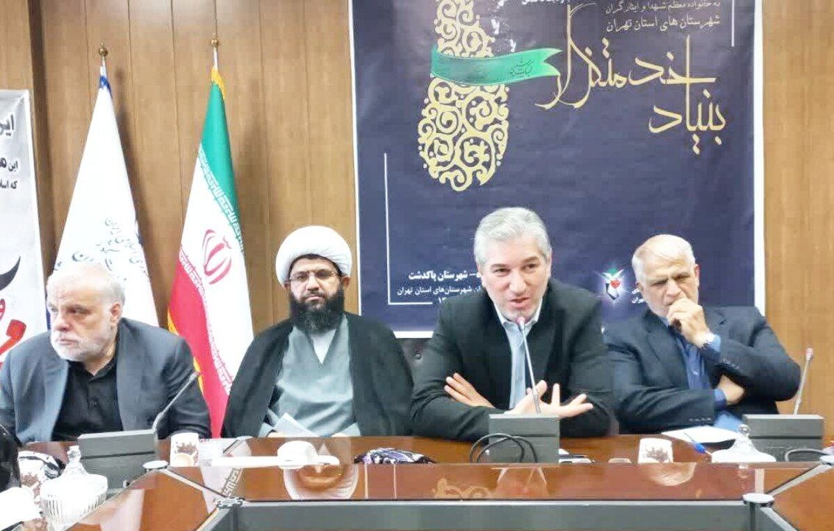 پاکدشت همواره سهمی ماندگار در ایثار و شهادت داشته است/از آبیاری نهال انقلاب تا تقدیم ۸ شهید مدافع وطن