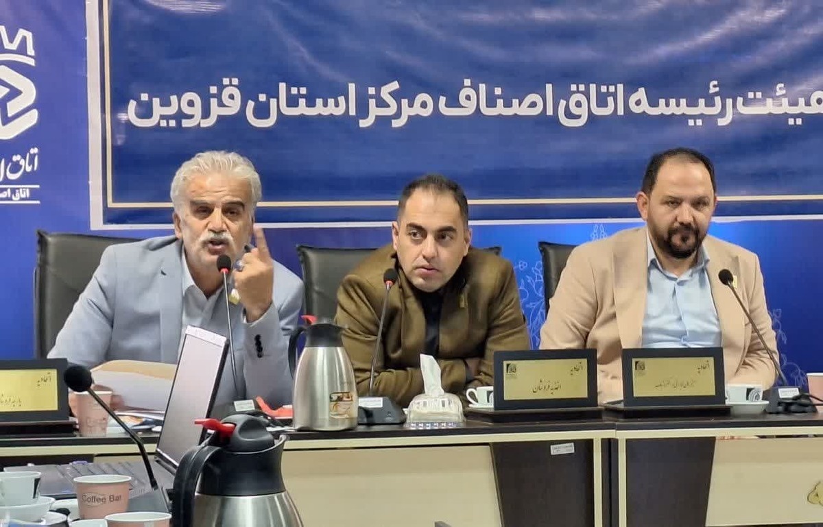 رفع مشکلات بازارسنتی قزوین و ایمن سازی آن در اولویت قرار گیرد