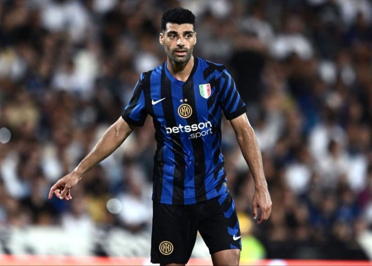 تکلیف مهدی طارمی در اینتر روشن شد