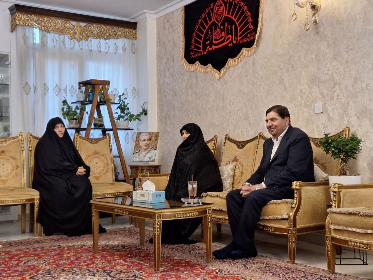 سپهبد باقری تجمیع شور انقلابی و نبوغ ایرانی بود