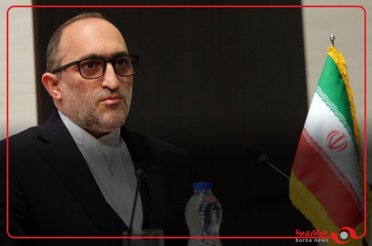 سلمانی معاون سرمایه انسانی استخدامی کشور: حدیث و روایت داریم که عقل سالم در بدن سالم است