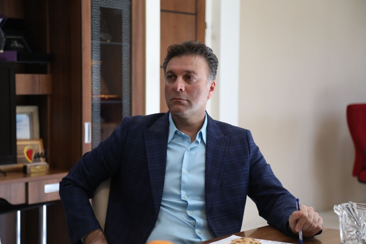 بازگشت مظفری‌زاده به سمت مدیرعاملی تراکتور