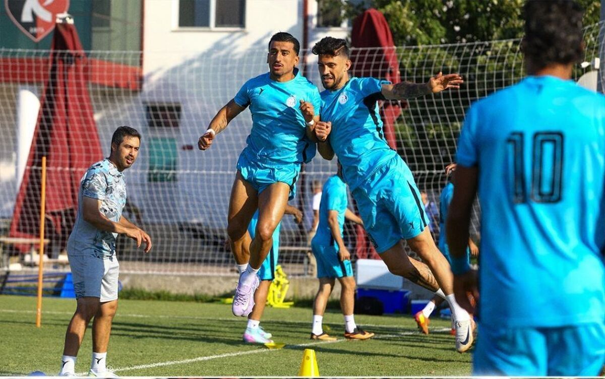 اولین حریف تدارکاتی استقلال در اردوی ترکیه مشخص شد