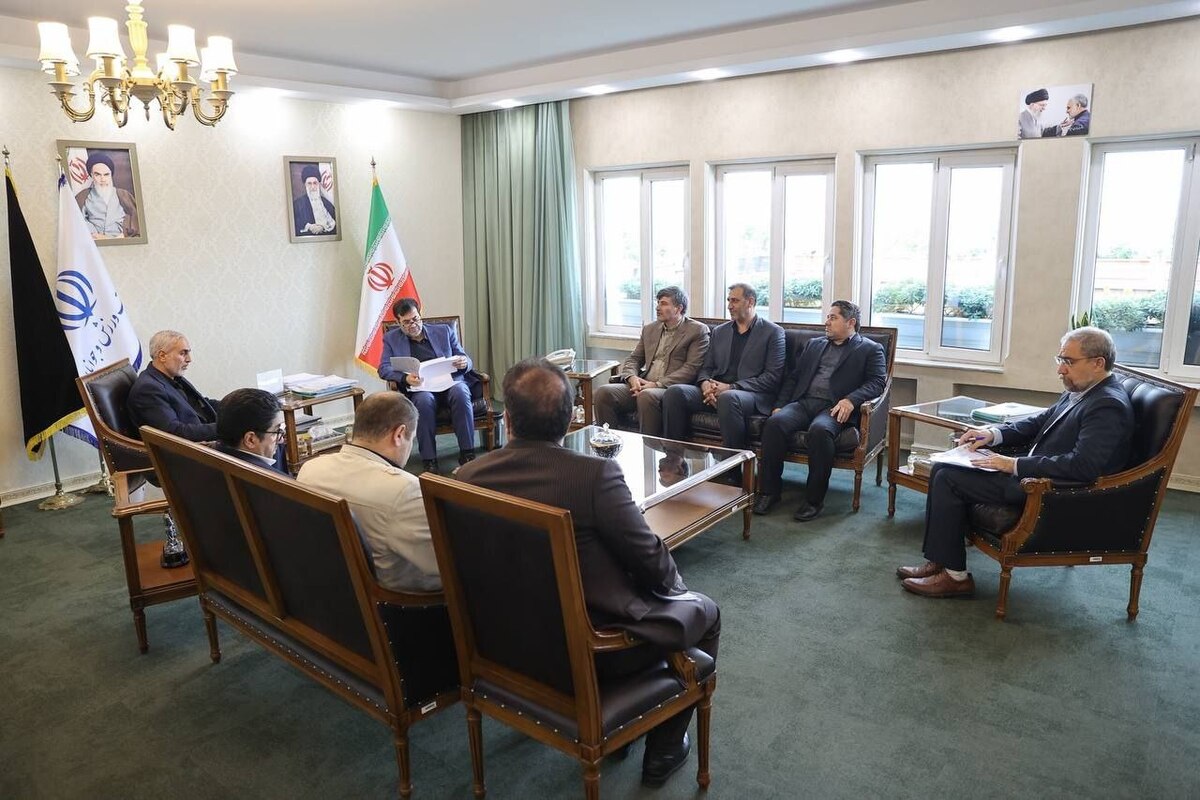 توسعه ورزش کرمانشاه در دستور کار؛ نگاه ویژه به پروژه‌های ناتمام