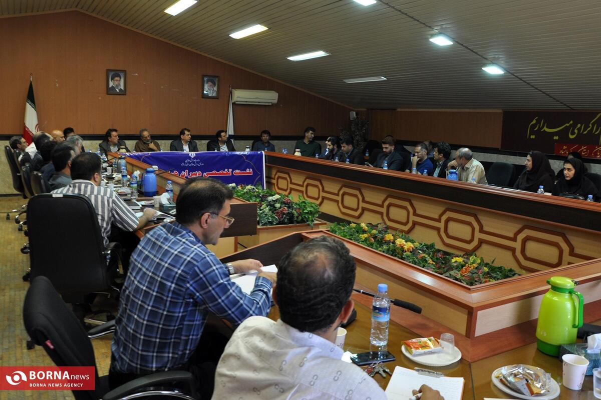 دبیران هیأت‌های ورزشی باید به جایگاه ارزشمند خود پی ببرند