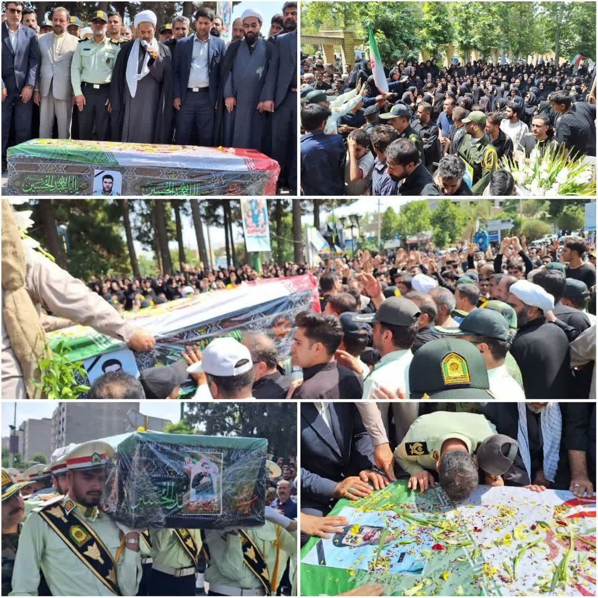 قاتل مامور انتظامی در نهاوند دستگیر شد