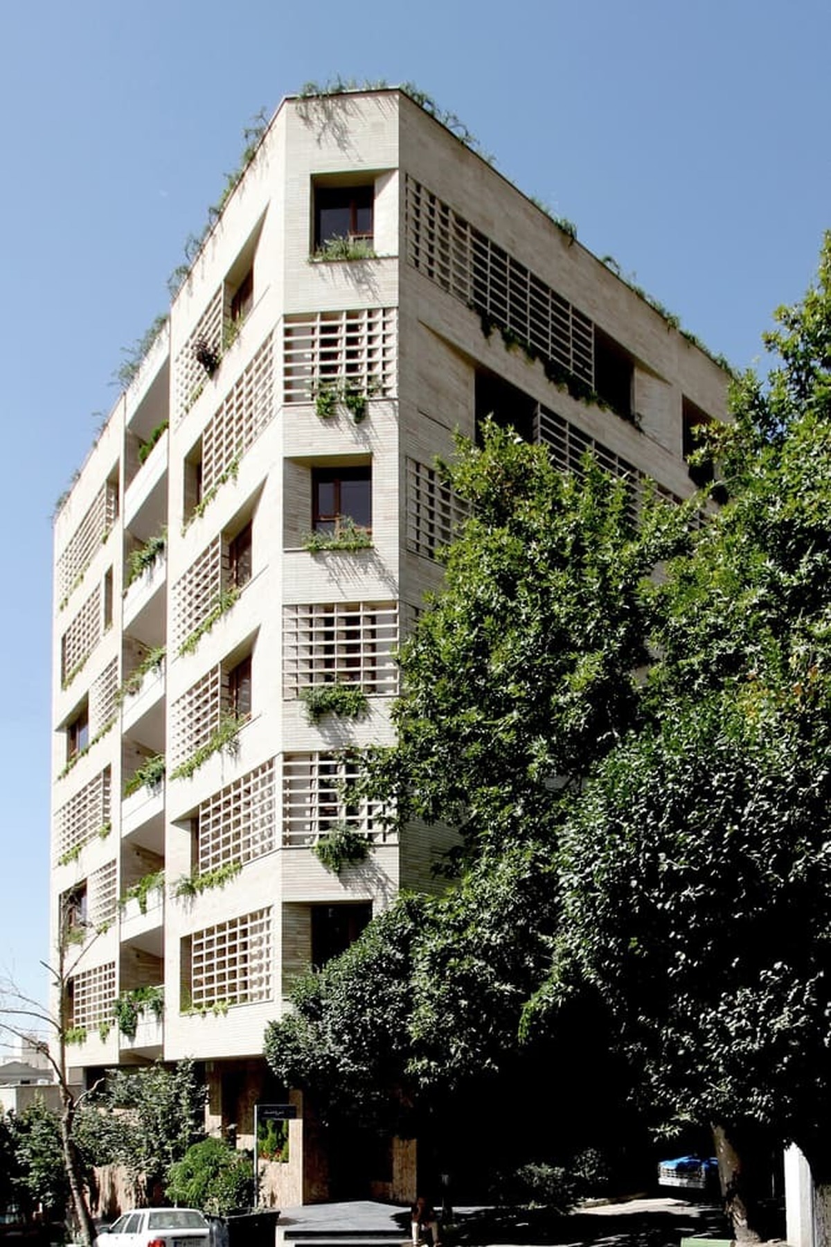 نخستین ساختمان‌های سبز اصفهان در انتظار دریافت پروانه ساخت