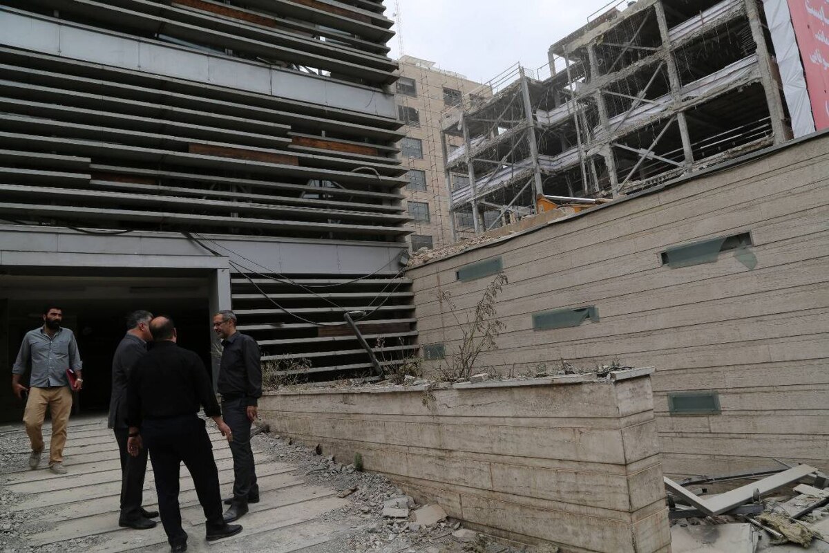 بازسازی واقعی، همراهی با مردم و تقویت انسجام اجتماعی است