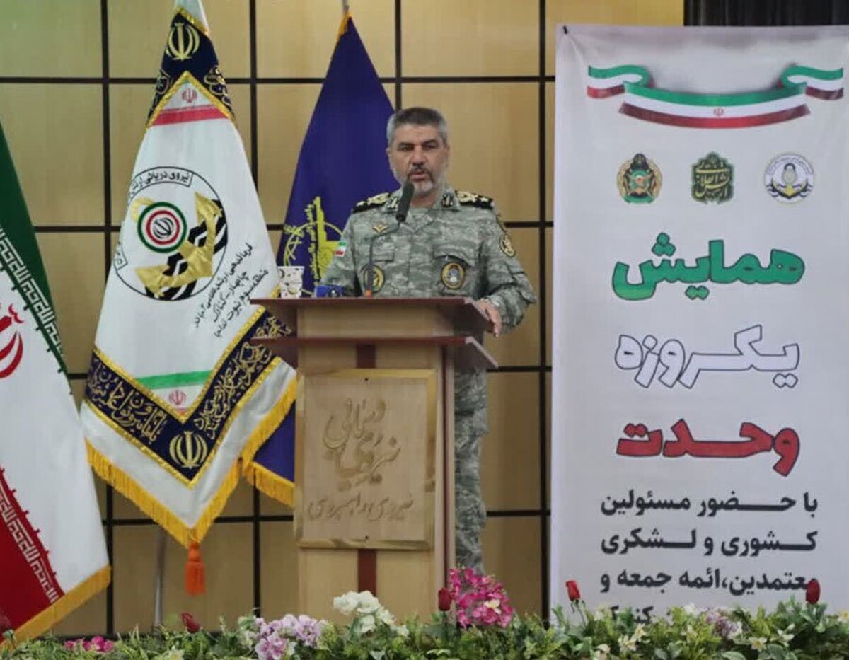 با حفظ وحدت توانستیم در مقابل رژیم صهیونسیتی و آمریکا بایستیم