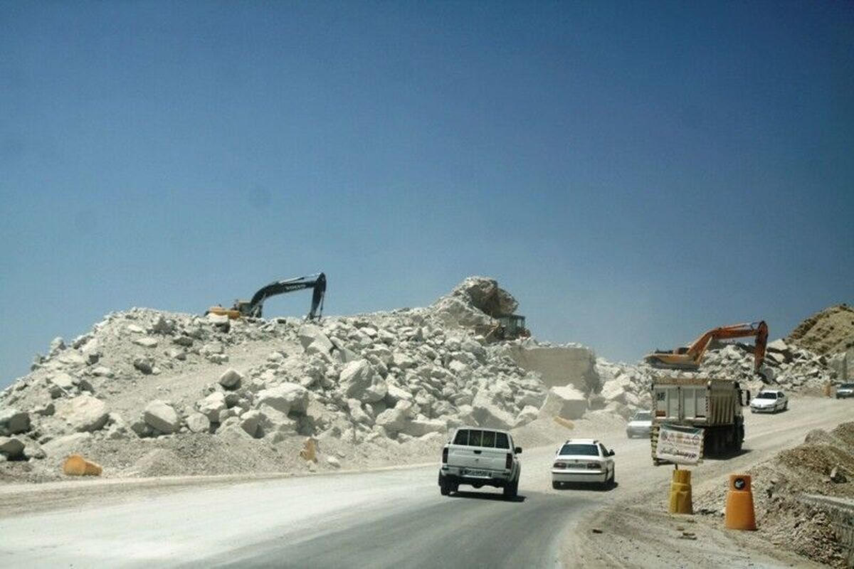 نیاز ۸ همتی برای تکمیل مسیر چهارخطه ایلام-مهران