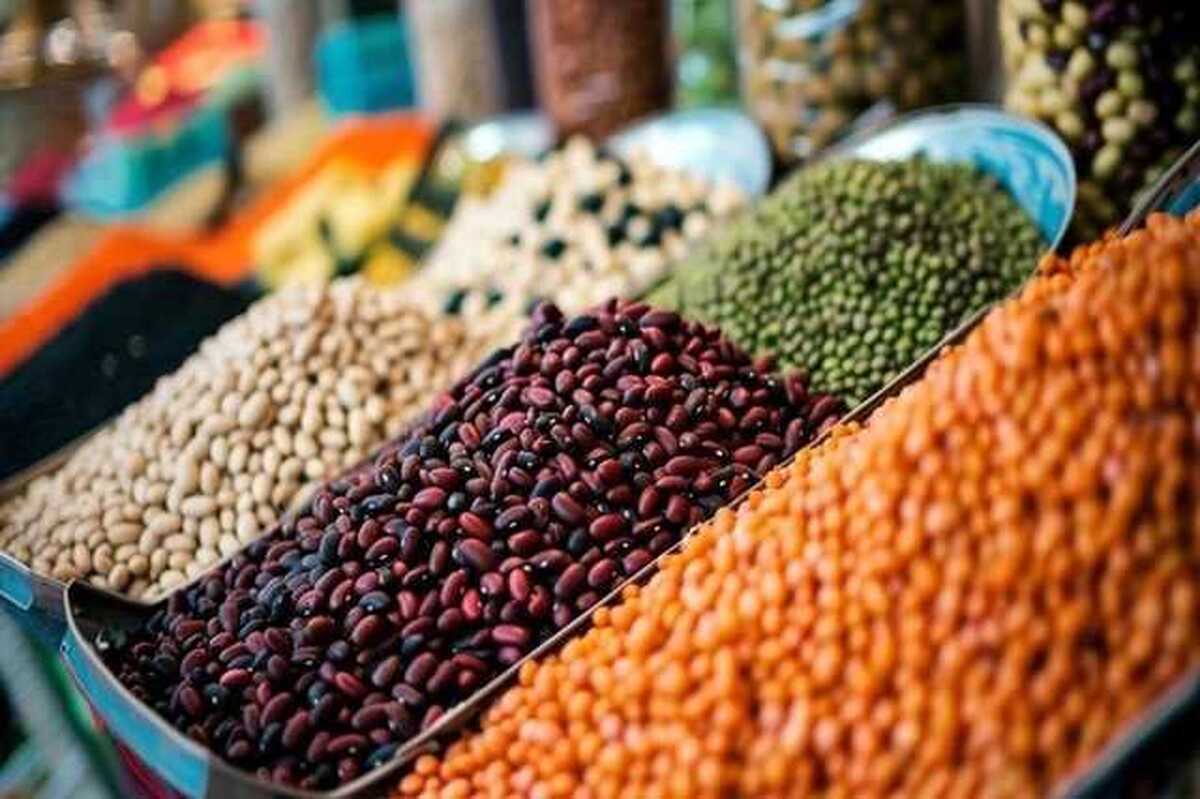 ابلاغ ممنوعیت صادرات حبوبات به گمرکات سراسر کشور