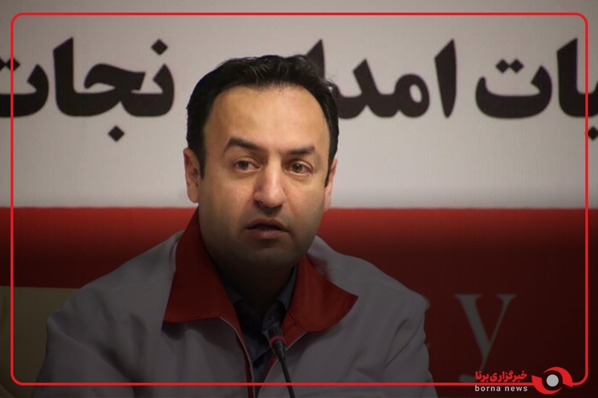 توضيحات مديرعامل هلال احمر سمنان درخصوص زمين لرزه ٤.٧ ريشترى در شاهرود