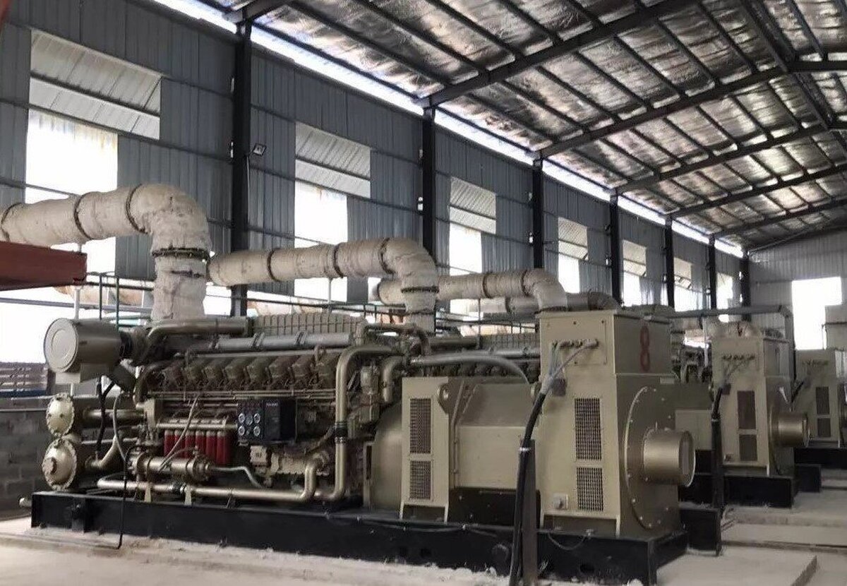 تولید روزانه نیروگاه‌های مقیاس کوچک از ۱۵۰۰ مگاوات فراتر رفت