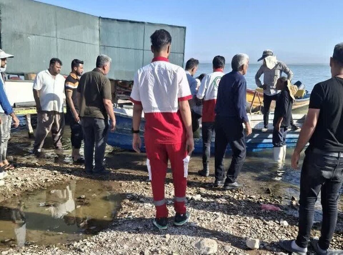 پیدا شدن پیکربی جان دو جوان پلدشتی از رودخانه ارس پس از ۴ روز