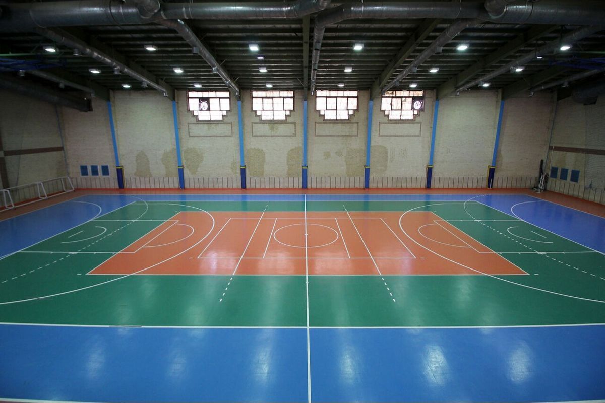 سرانه فضاهای ورزشی آذربایجان غربی به یک مترمربع