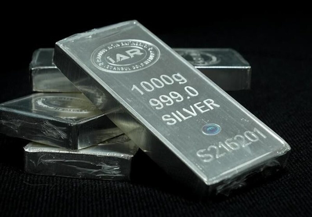 قیمت نقره به بالاترین سطح از سال ۲۰۱۱ رسید