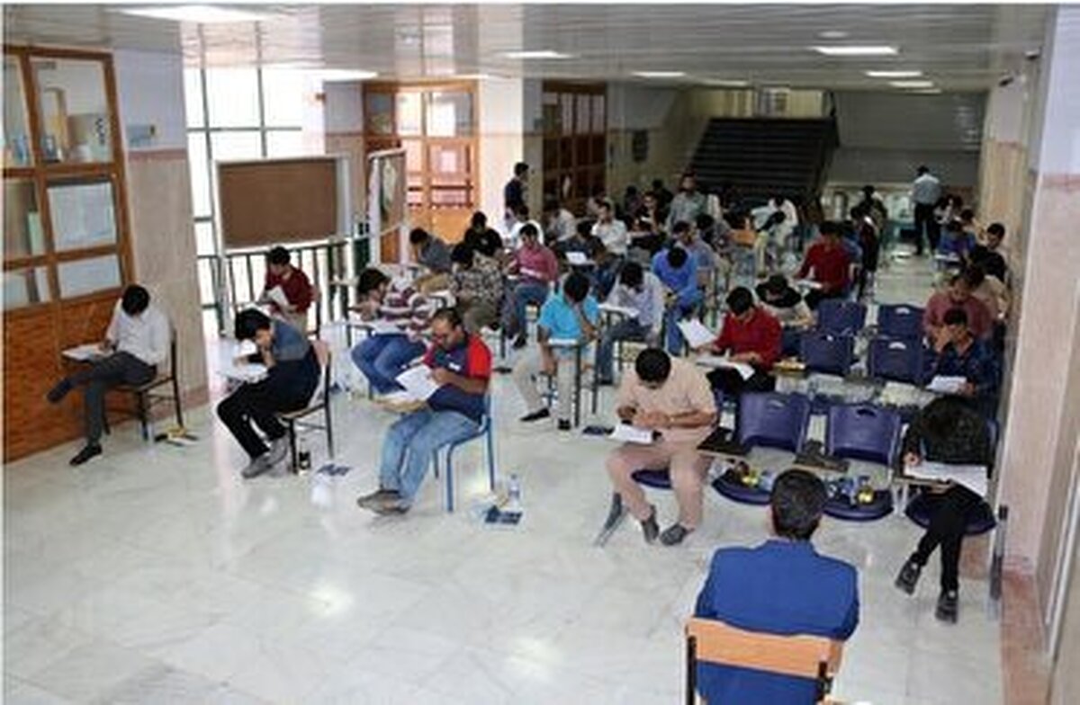 رقابت بیش از ۵ هزار و ۷۰۰ داوطلب کهگیلویه و بویراحمدی در کنکور ۱۴۰۴
