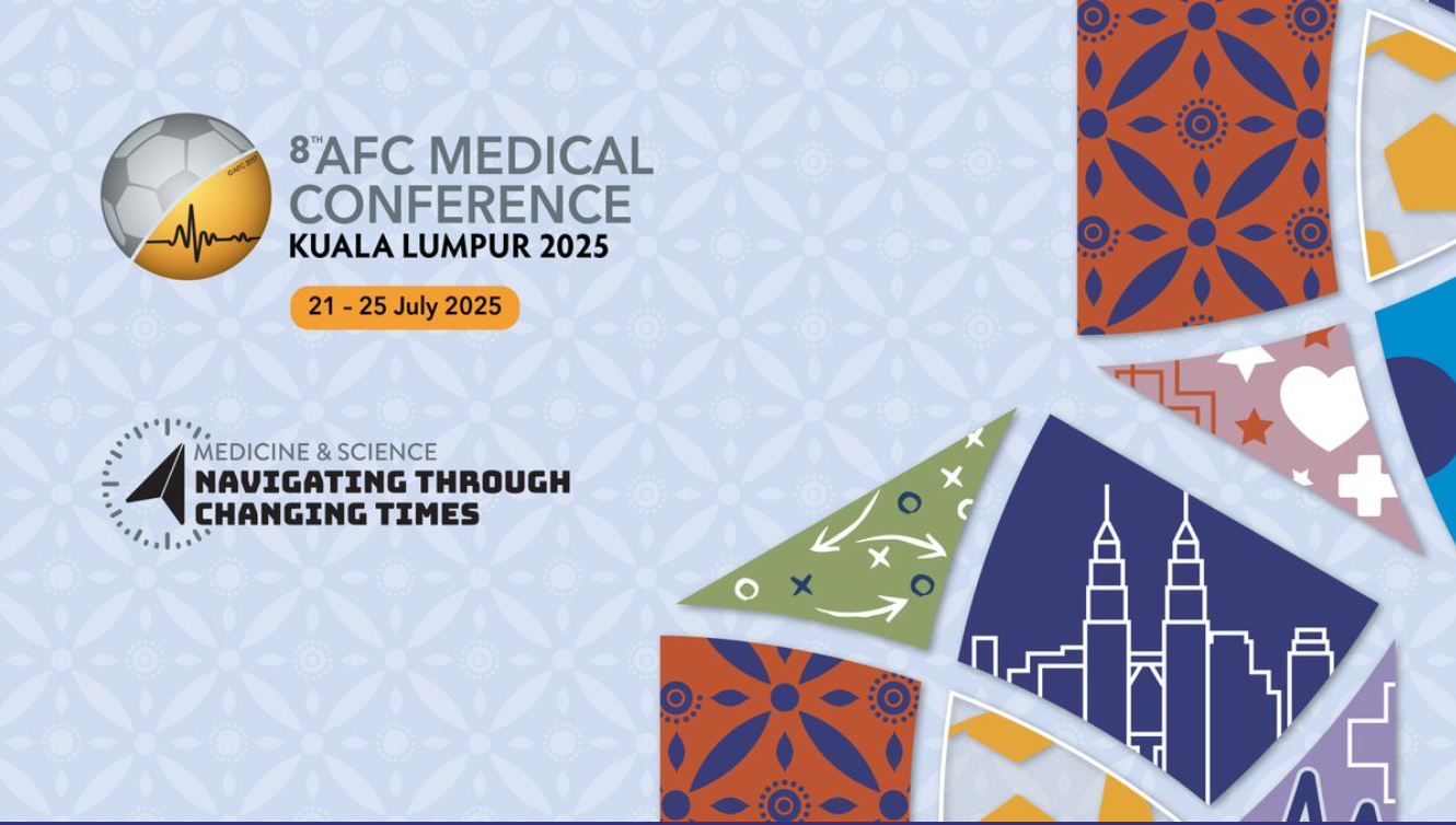 پزشکان ایرانی به هشتمین کنفرانس AFC دعوت شدند+ عکس