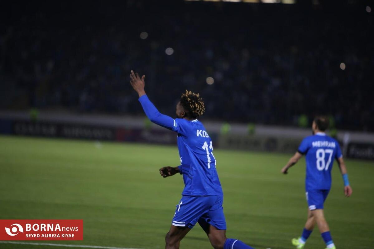 بیم و امید نقل و انتقالاتی استقلال/ انتقال قرضی کوجو سهمیه‌سوزی می‌کند؟