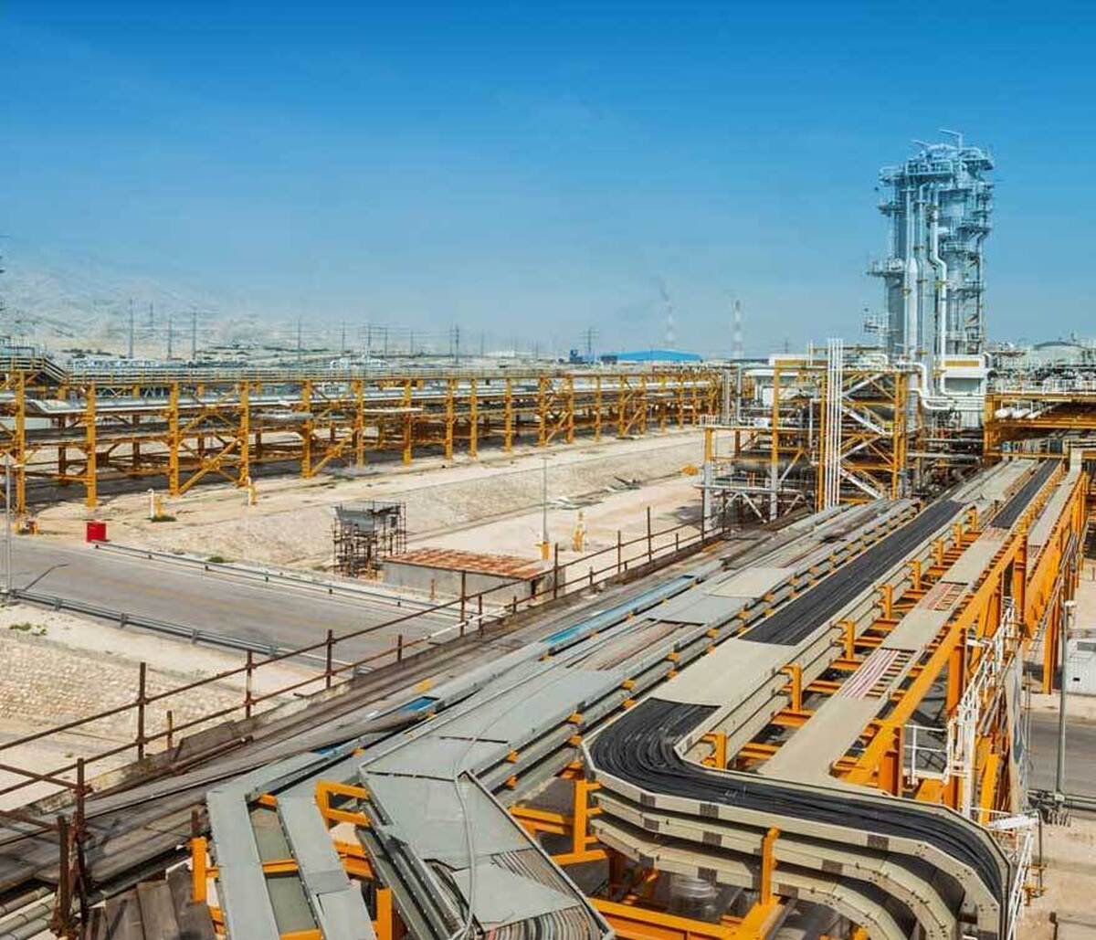 تدوین سند مدیریت راهبردی شرکت نفت و گاز پارس به مرحله اجرا رسید