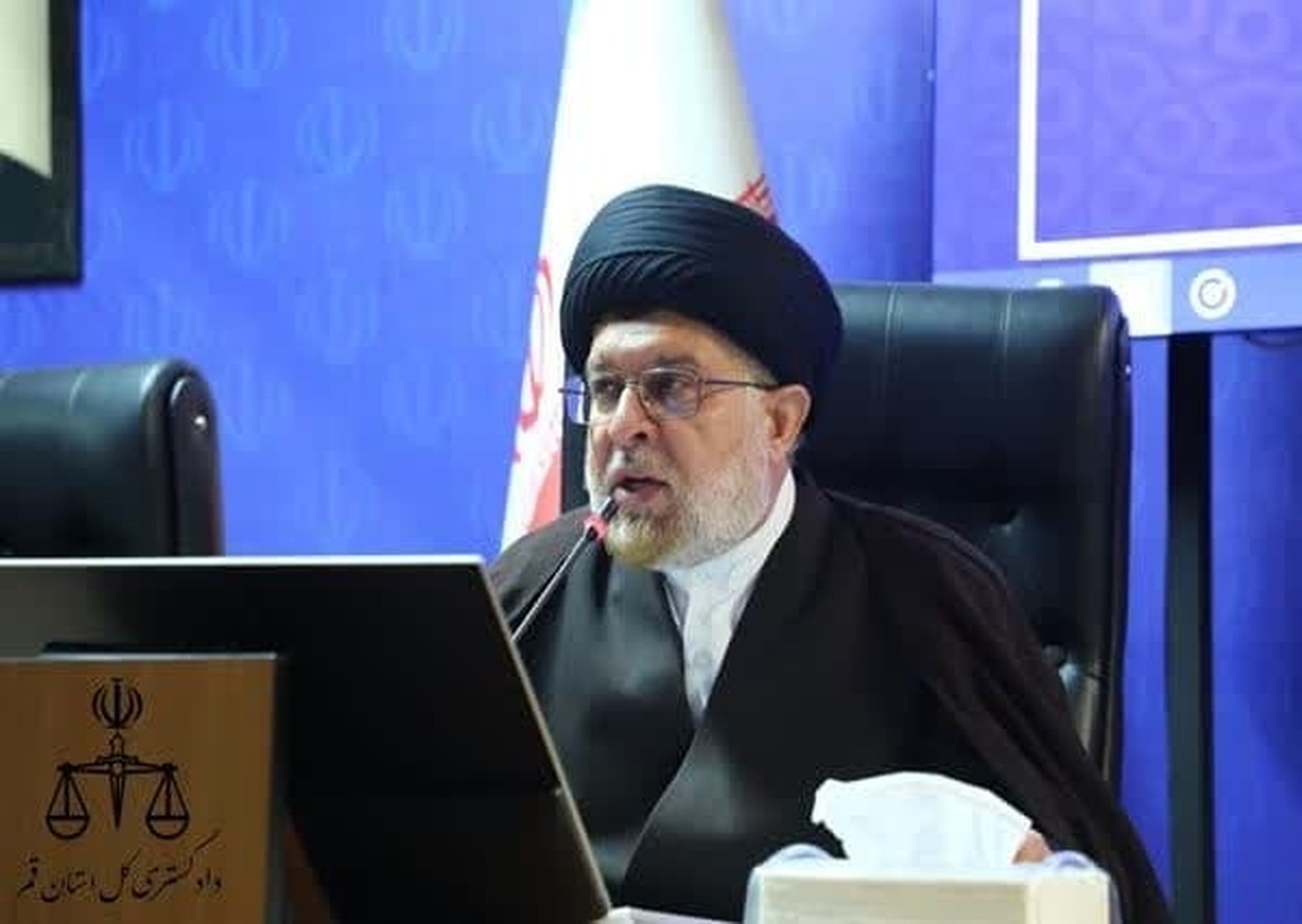 کاهش بیش از ۵ هزار ورودی پرونده قضائی در دادگستری قم همزمان با ایام محرم