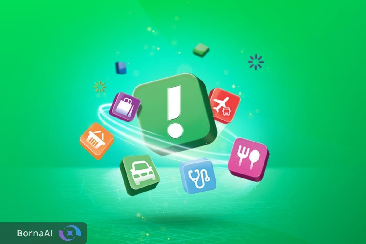 سقوط سفر‌های شهری و جهش درخواست‌های بین‌شهری در جنگ ۱۲ روزه