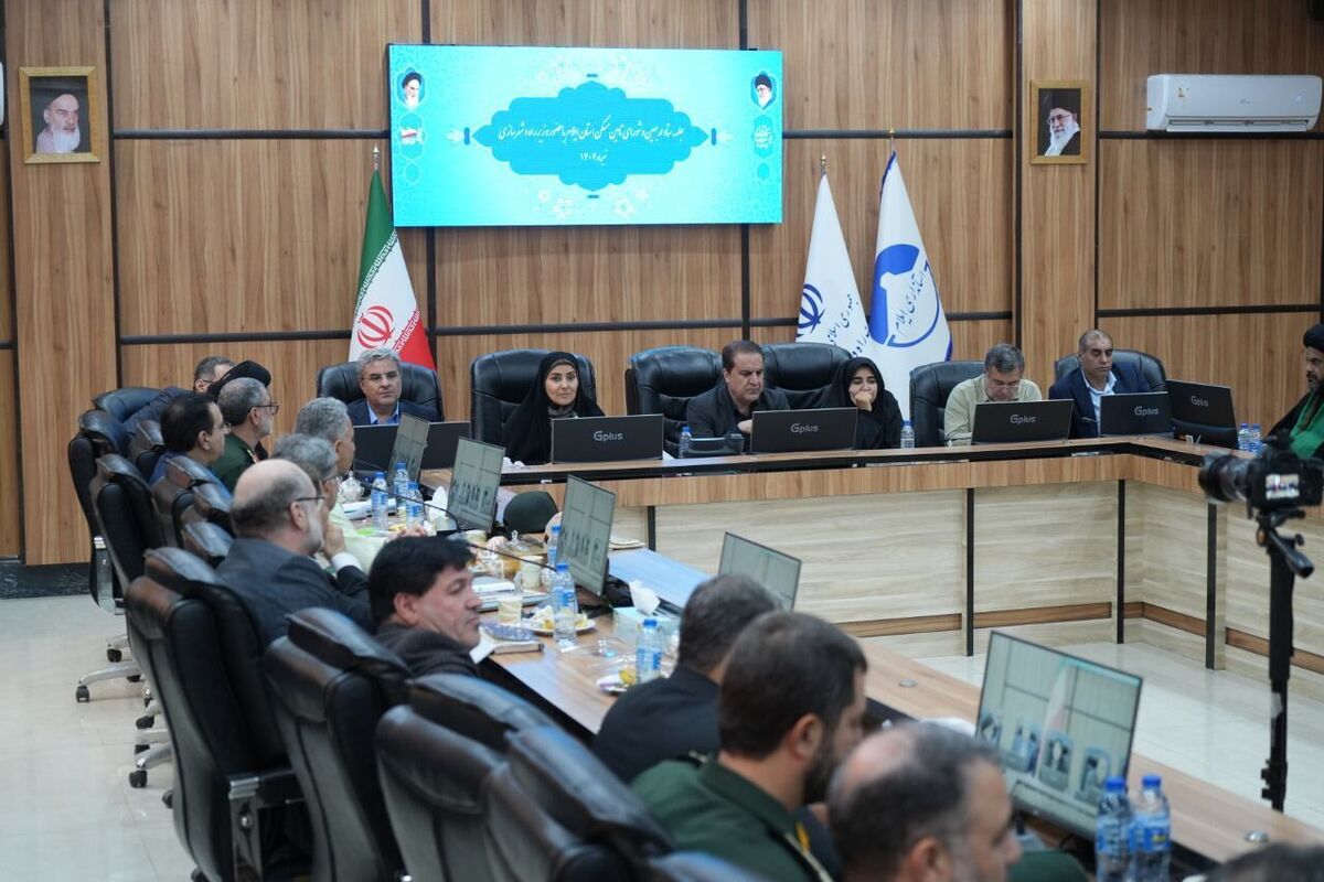 پایانه مرزی شهید سلیمانی با طرح جامع توسعه می‌یابد/ ضرورت بهبود جاده‌های استان ایلام همسو با شان مردم