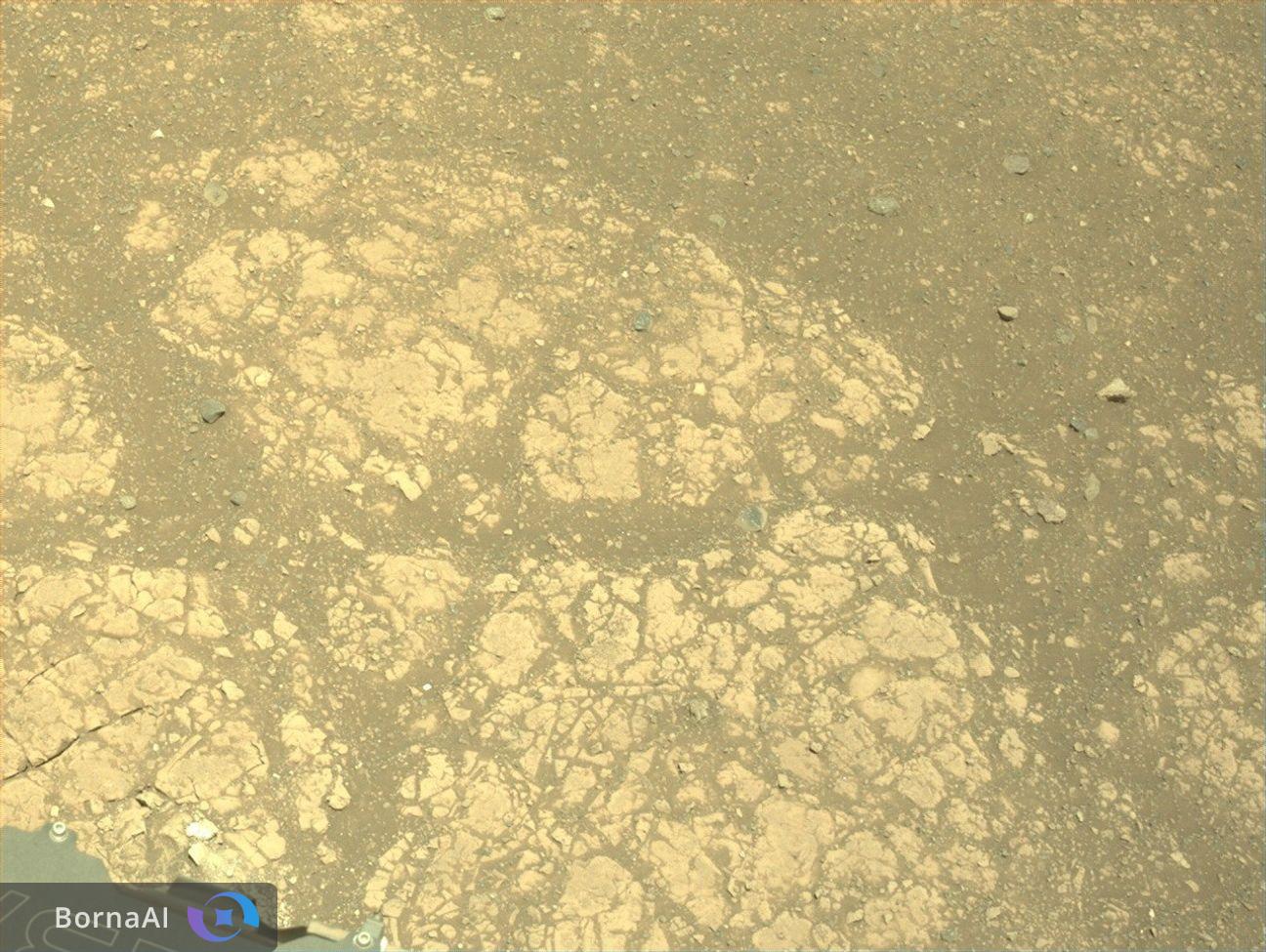 پرسورنس در مریخ رکورد زد! پرسورنس در مریخ رکورد زد!