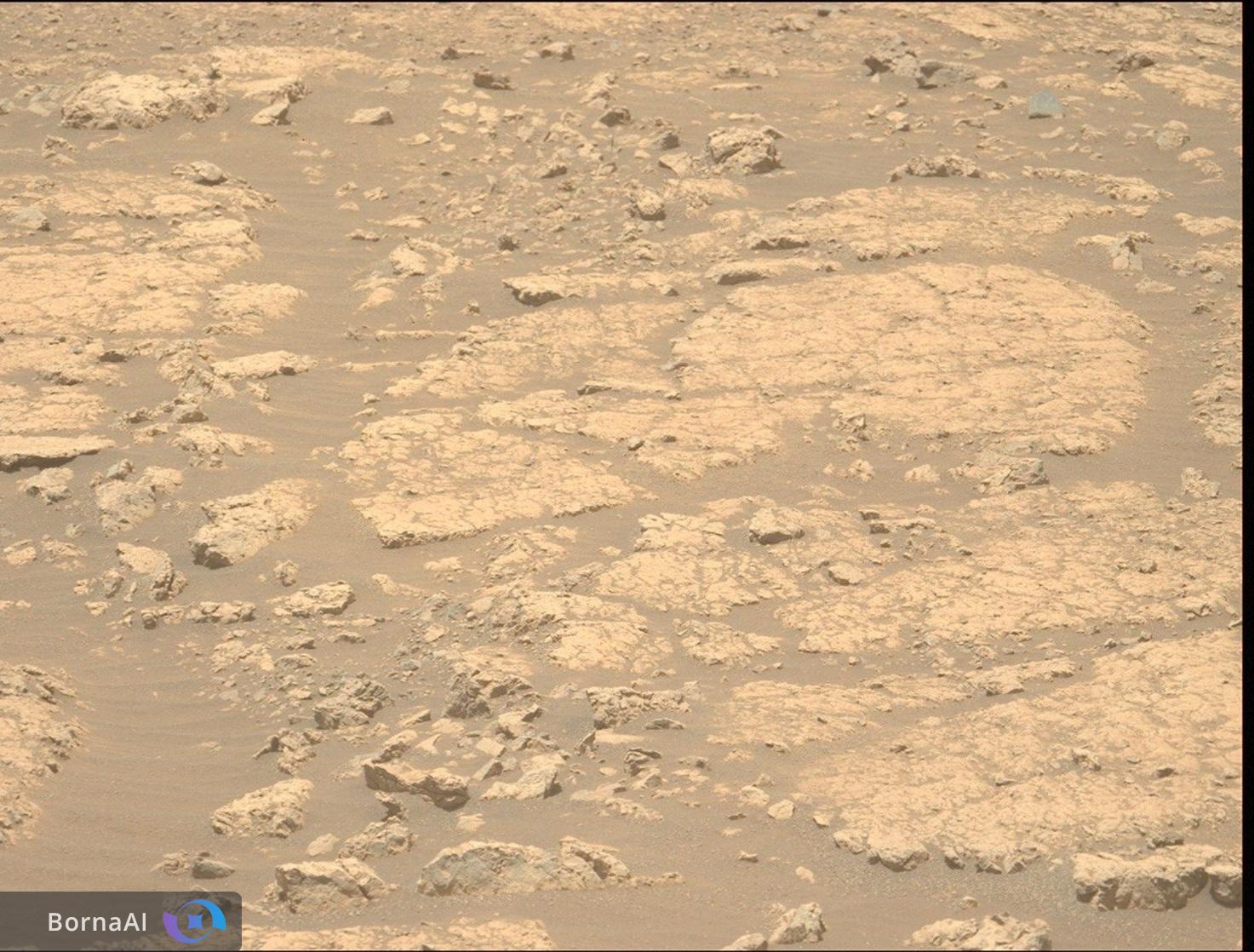 پرسورنس در مریخ رکورد زد! پرسورنس در مریخ رکورد زد!