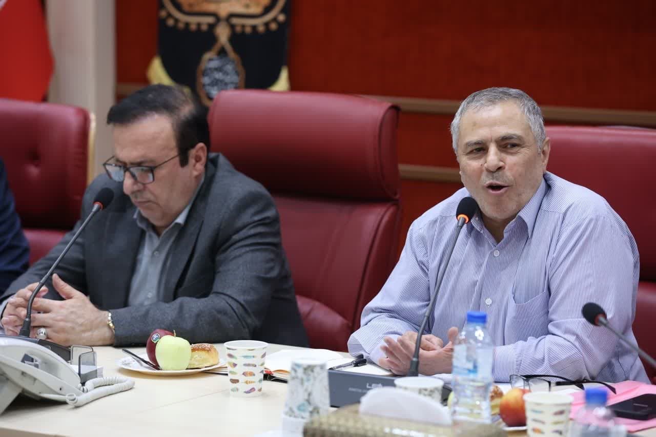 مهمترین هدف اسرائیل از شروع جنگ تجزیه ایران بود/ نطارت مردم بر عملکرد دولت را اجرایی می کنیم مهمترین هدف اسرائیل از شروع جنگ تجزیه ایران بود/ نطارت مردم بر عملکرد دولت را اجرایی می کنیم