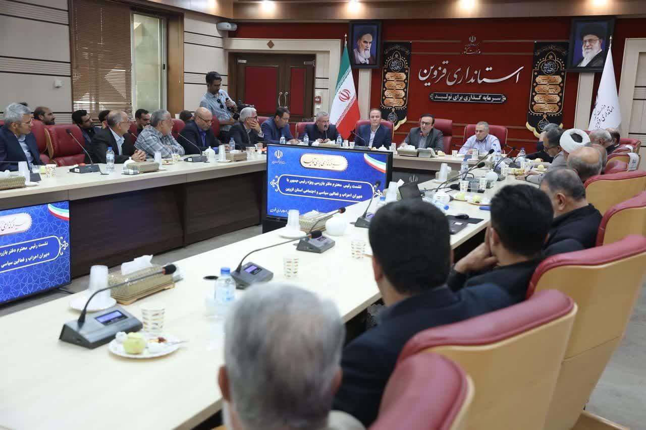 نوذری: فرصت دعواهای سیاسی نداریم/ دنبال صدای واحد برای توسعه استان هستیم